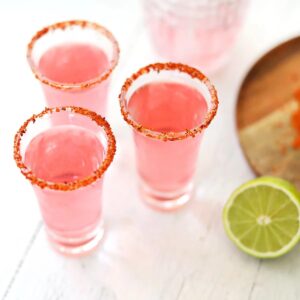 Mexican candy shot recipe