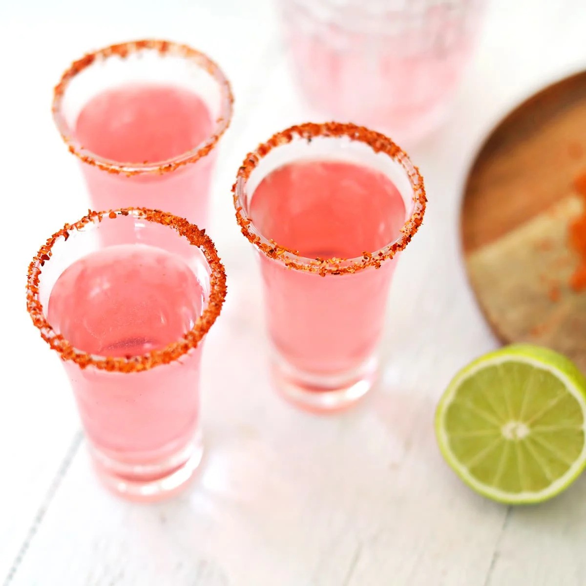 Mexican candy shot recipe